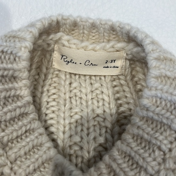 Rylee & Cru bubble sweater - Picture 2 of 3